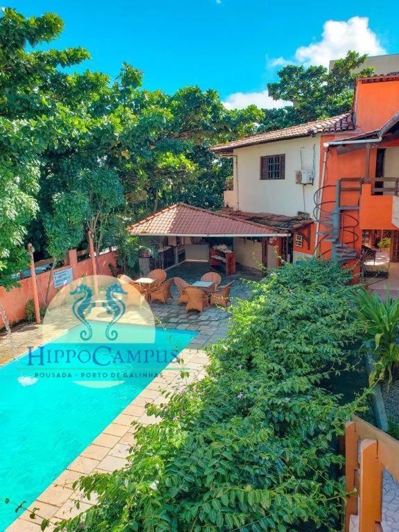 Pousada Hippocampus Porto de Galinhas Luaran gambar