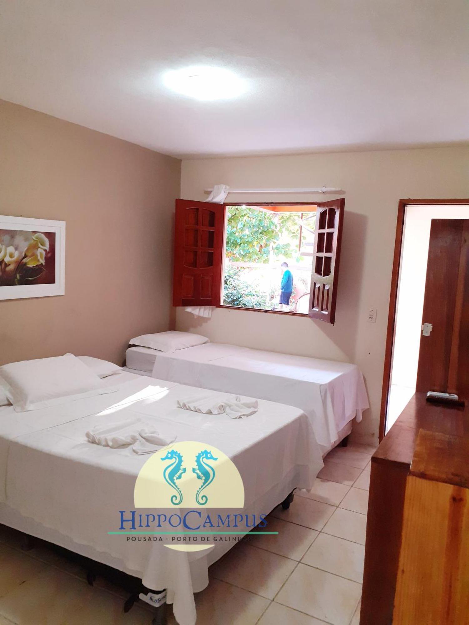 Pousada Hippocampus Porto de Galinhas Luaran gambar